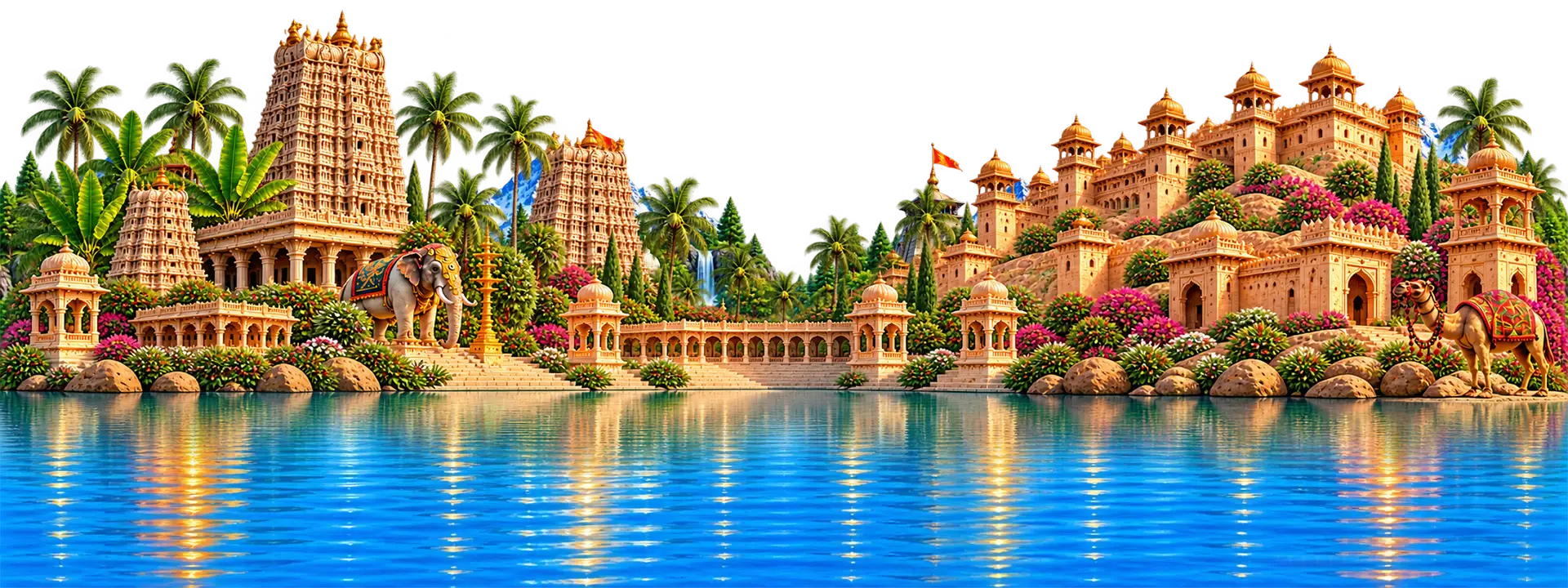 Madhya Pradesh Background