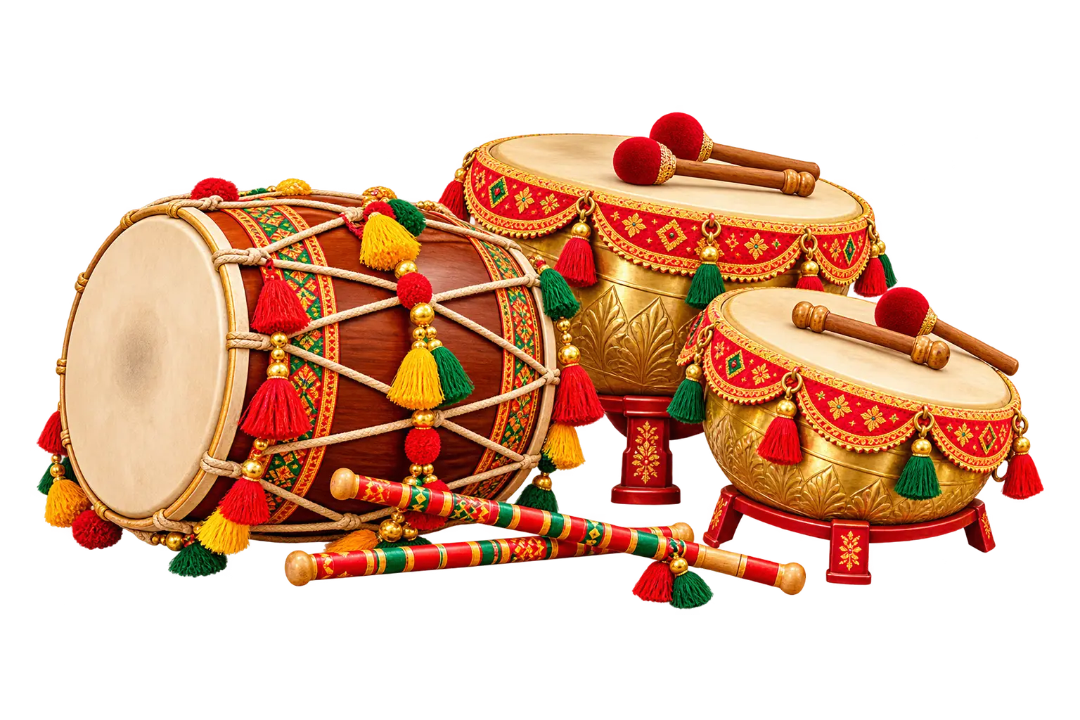 Namaste Section Artwork