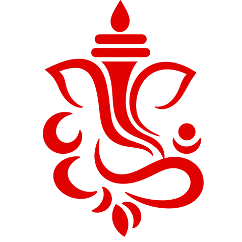 Sacred Ganeshji Motif