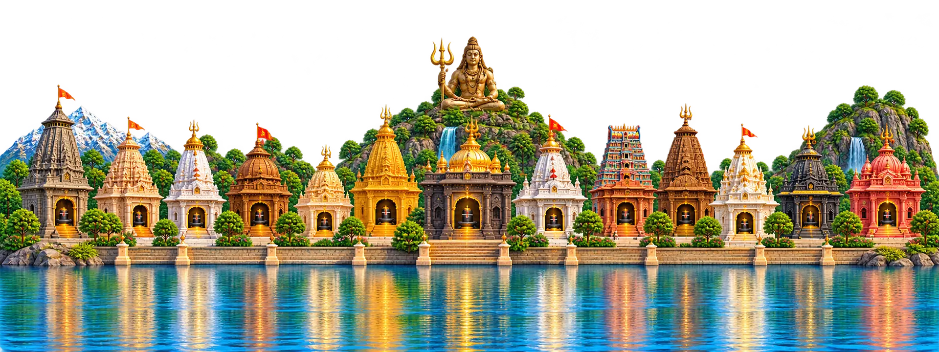 Kedarnath Background